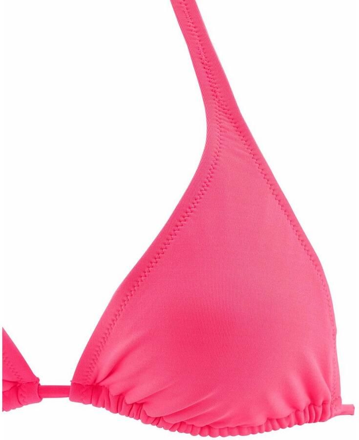 Buffalo Triangel-bikinitop Happy in eenvoudig design - Foto 2