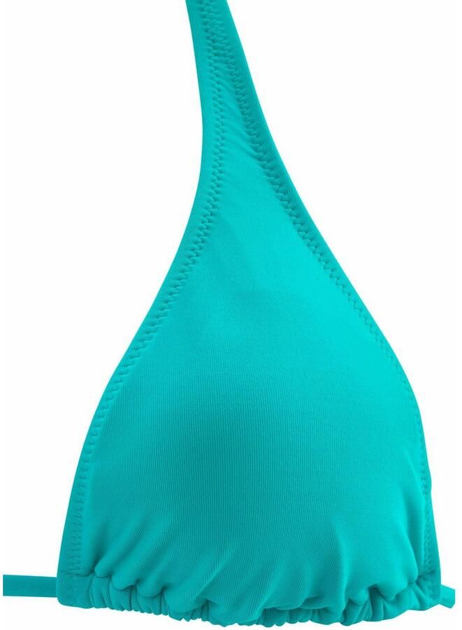 Buffalo Triangel-bikinitop Happy in eenvoudig design - Foto 3