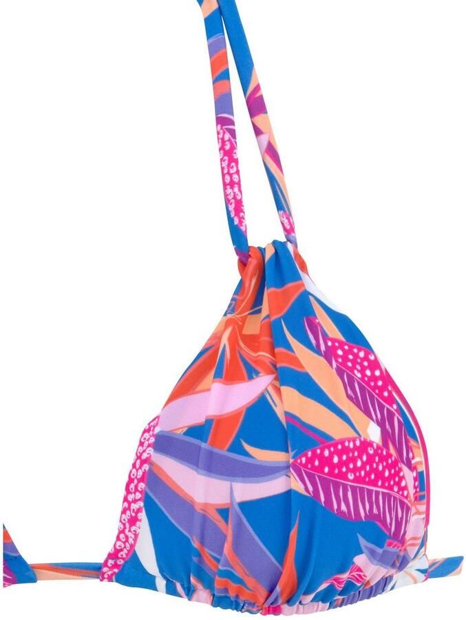 Buffalo Triangel-bikinitop Soleil met lichte wattering - Foto 3