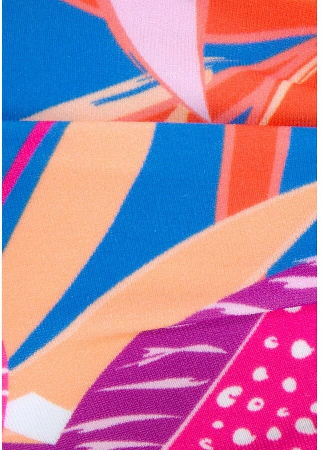 Buffalo Triangel-bikinitop Soleil met lichte wattering - Foto 5