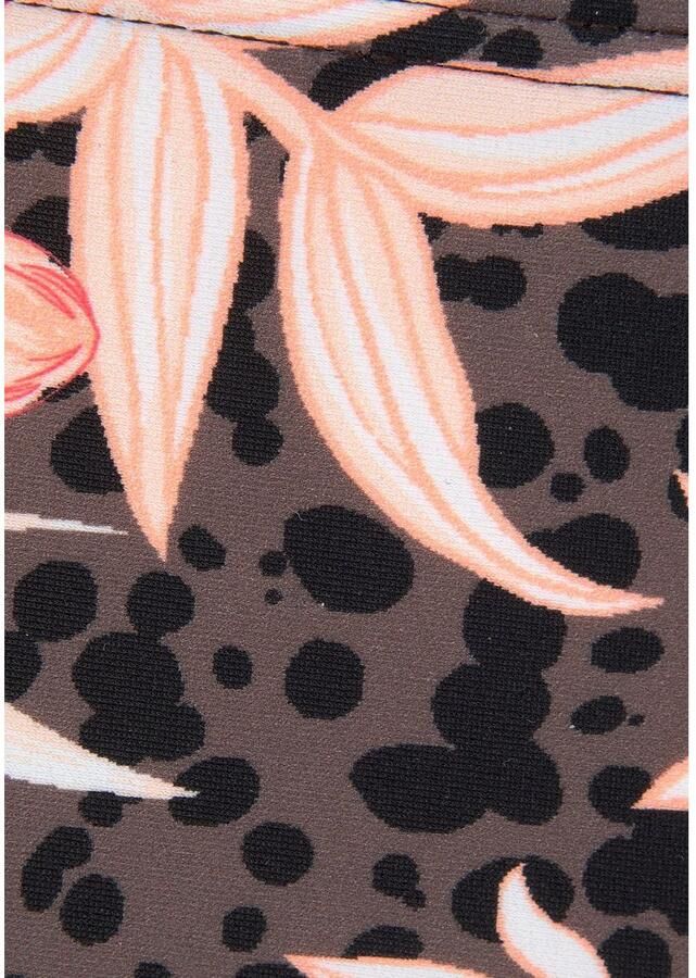 Buffalo Triangelbikini in de patroonmix - Foto 2