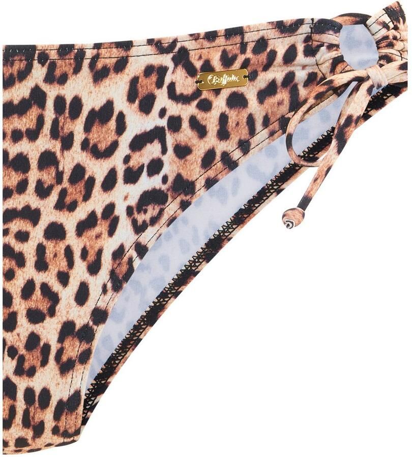 Buffalo Triangelbikini Jane met dierenprint