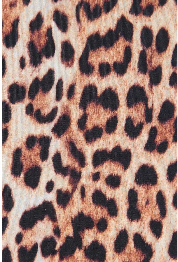 Buffalo Triangelbikini Jane met dierenprint - Foto 4