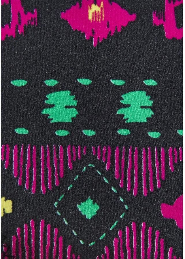 Buffalo Triangelbikini kleurvol etnisch patroon - Foto 2