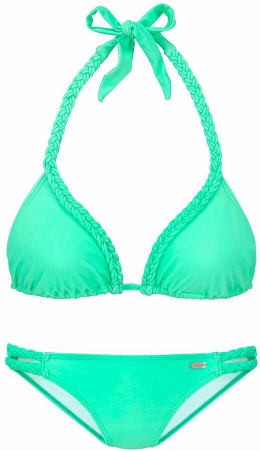 Buffalo Triangelbikini met gevlochten details - Foto 4