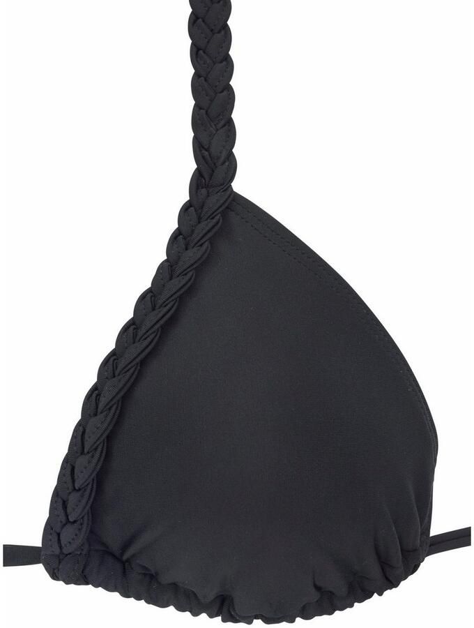 Buffalo Triangelbikini met gevlochten details