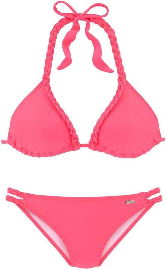 Buffalo Triangelbikini met gevlochten details - Foto 4