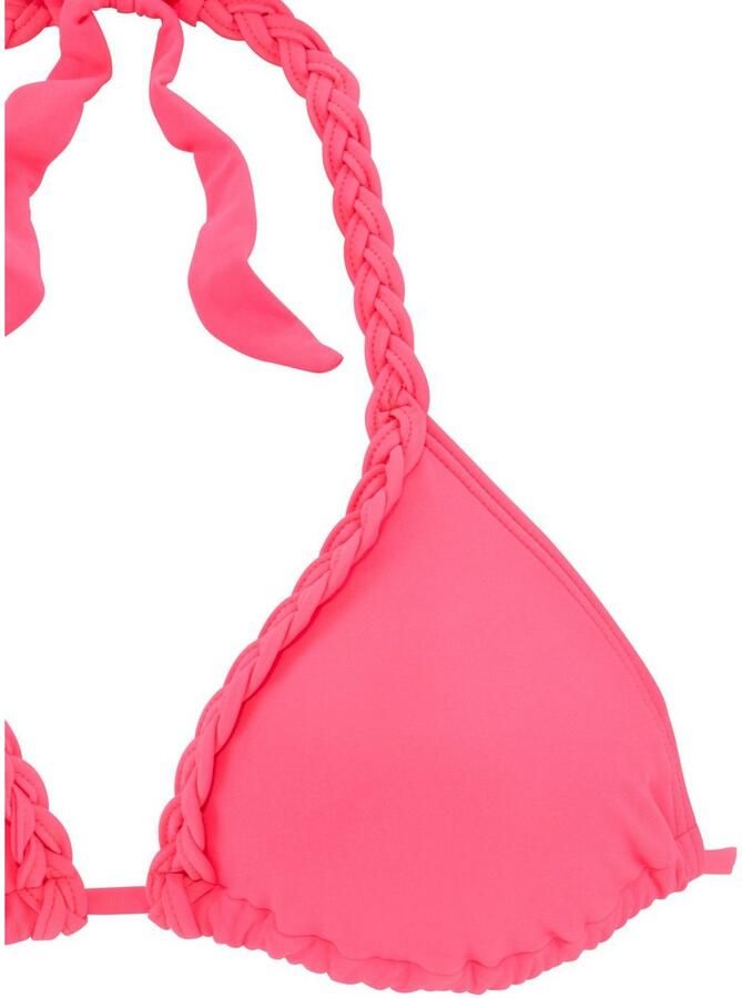 Buffalo Triangelbikini met gevlochten details