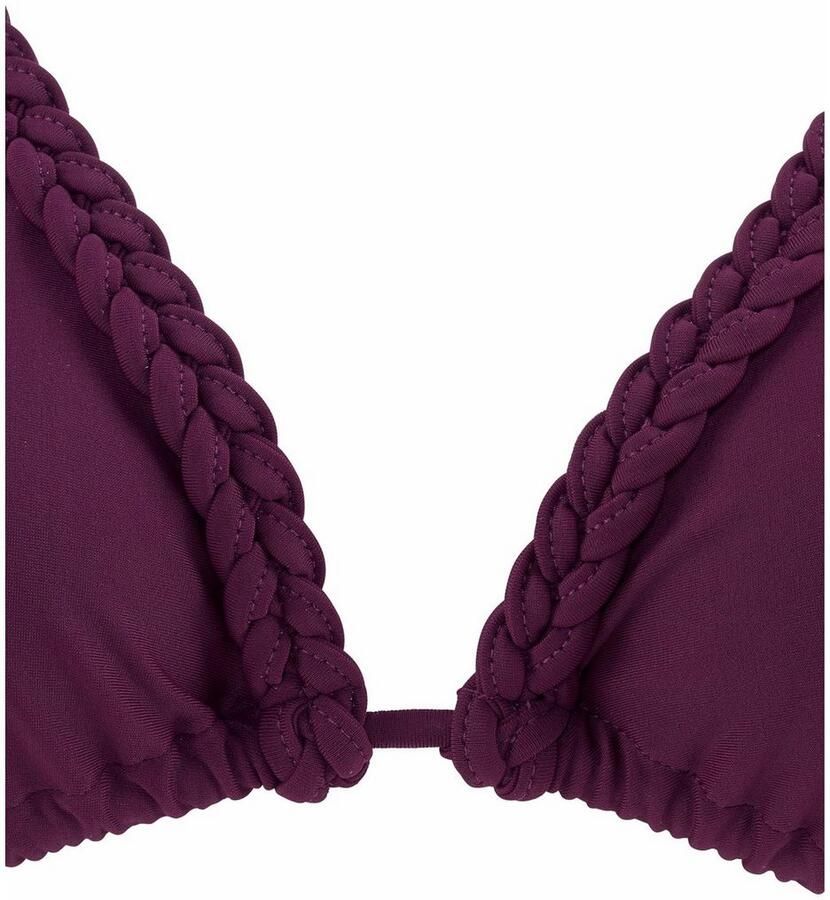Buffalo Triangelbikini met gevlochten details