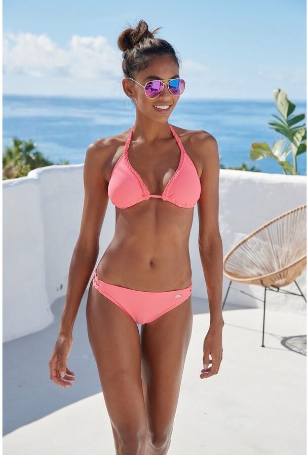 Buffalo Triangelbikini met gevlochten details - Foto 3