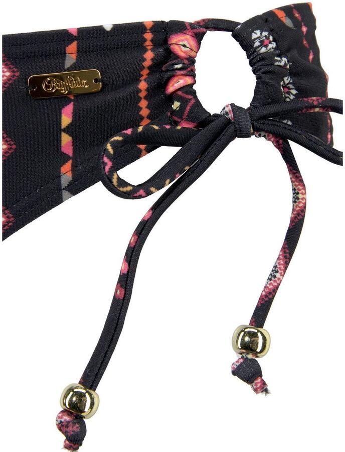 Buffalo Triangelbikini met kralen-accessoires - Foto 2