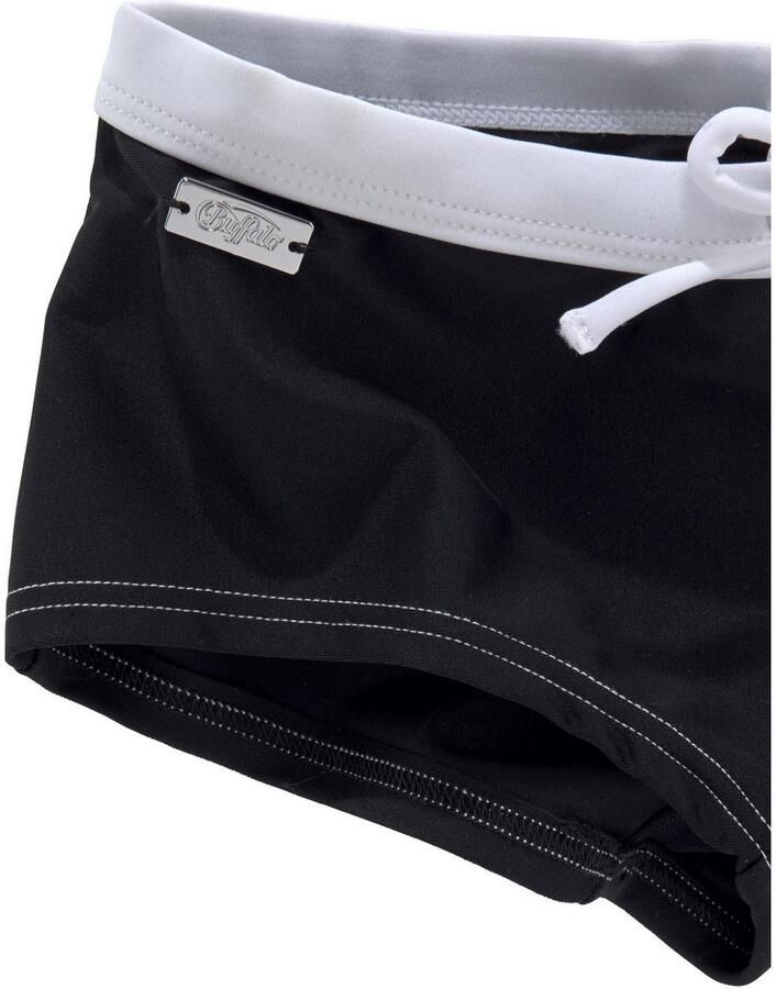 Buffalo Triangelbikini met trendy hotpants