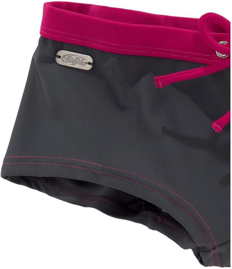 Buffalo Triangelbikini met trendy hotpants