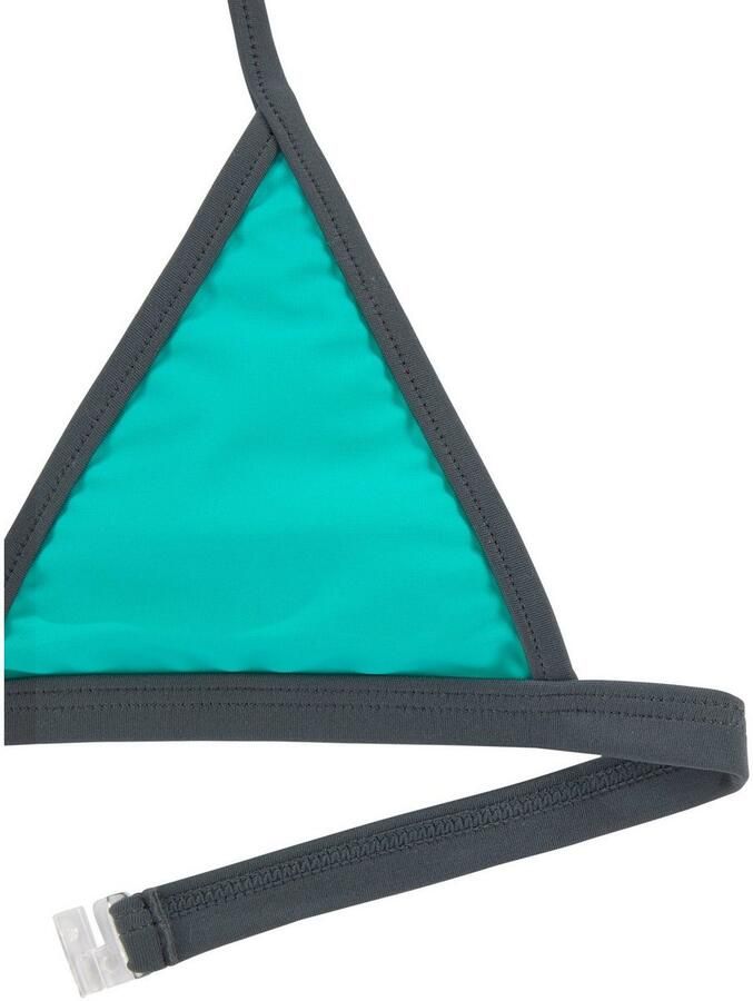 Buffalo Triangelbikini met trendy hotpants