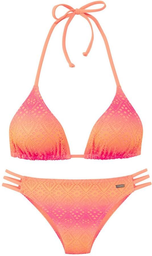 Buffalo Triangelbikini met verloop - Foto 3