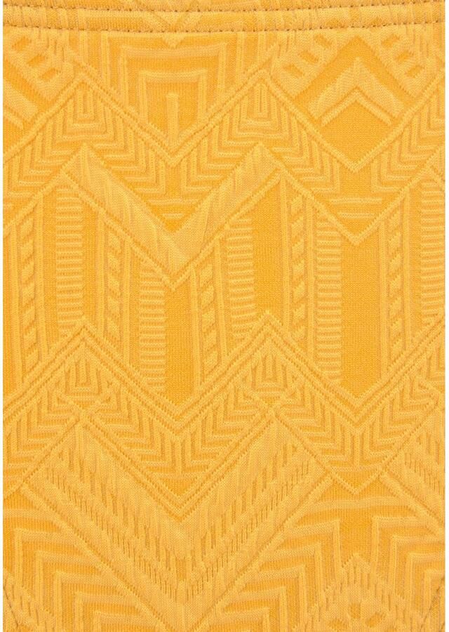 Buffalo Triangelbikini ROMANCE met modieuze structuur - Foto 4