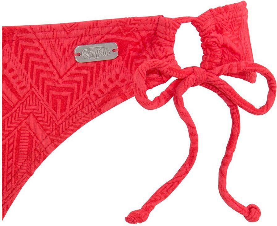 Buffalo Triangelbikini ROMANCE met modieuze structuur - Foto 2