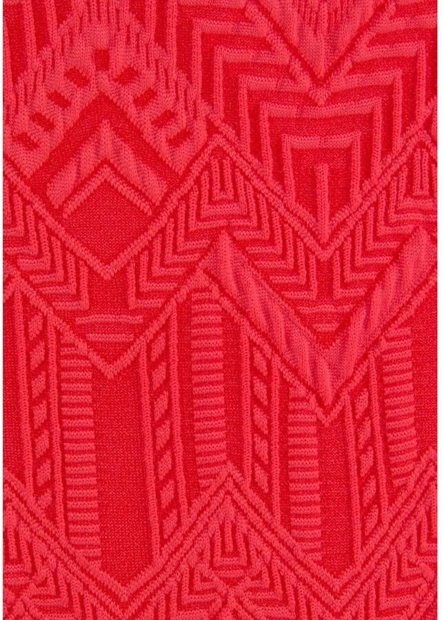 Buffalo Triangelbikini ROMANCE met modieuze structuur - Foto 3