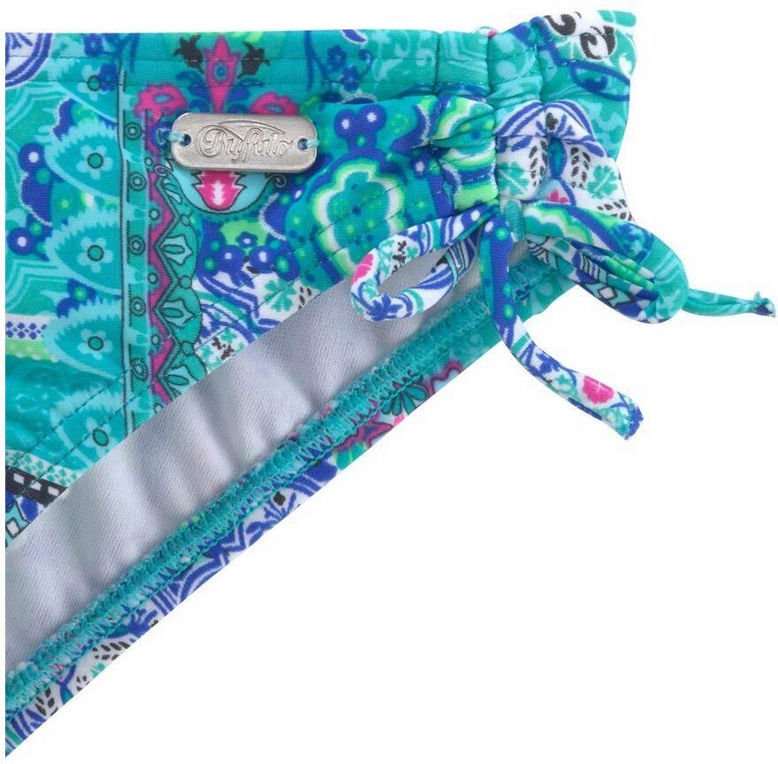 Buffalo Triangelbikini Shari Kids folklore-print