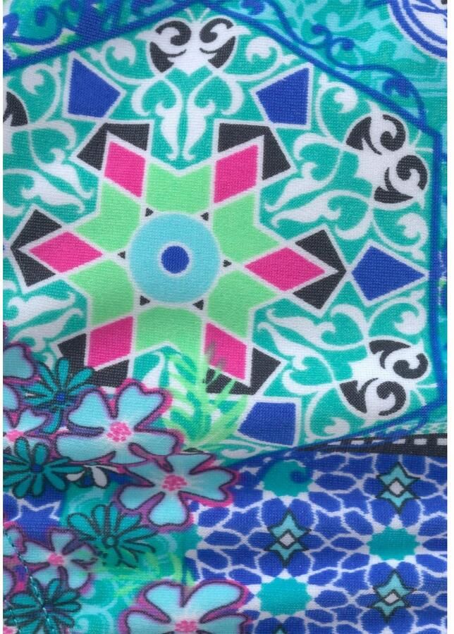 Buffalo Triangelbikini Shari Kids folklore-print - Foto 2