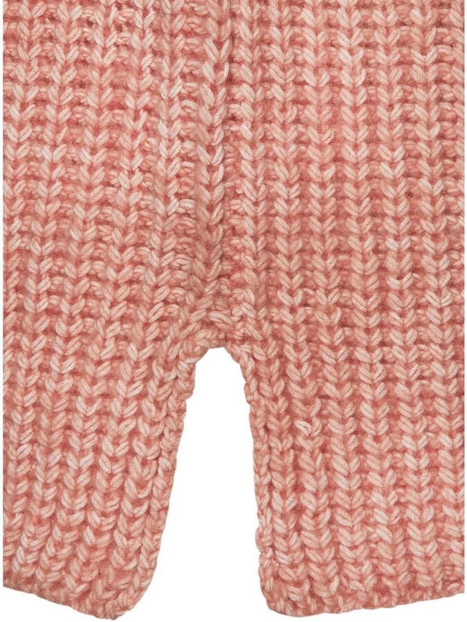 Buffalo Trui met staande kraag in gemêleerde look - Foto 2