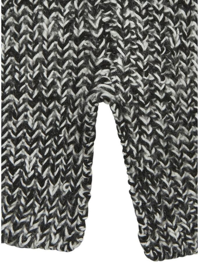 Buffalo Trui met staande kraag in gemêleerde look - Foto 2