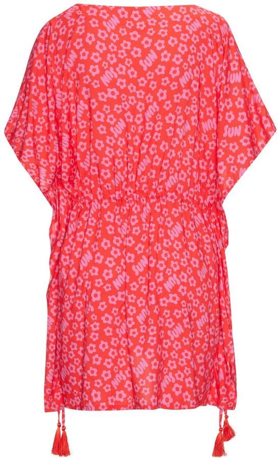 Buffalo Tuniek van viscose blousejurk strandmode - Foto 4