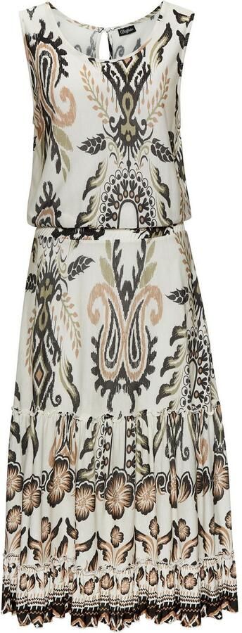 Buffalo Volantjurk met volants drukjurk zomerjurk speels - Foto 5