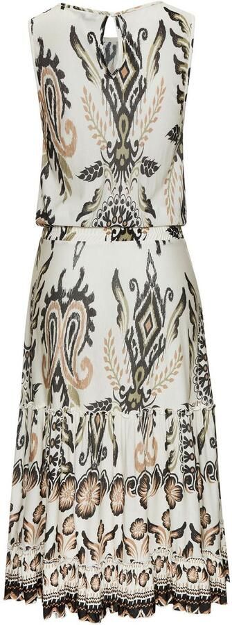 Buffalo Volantjurk met volants drukjurk zomerjurk speels - Foto 4