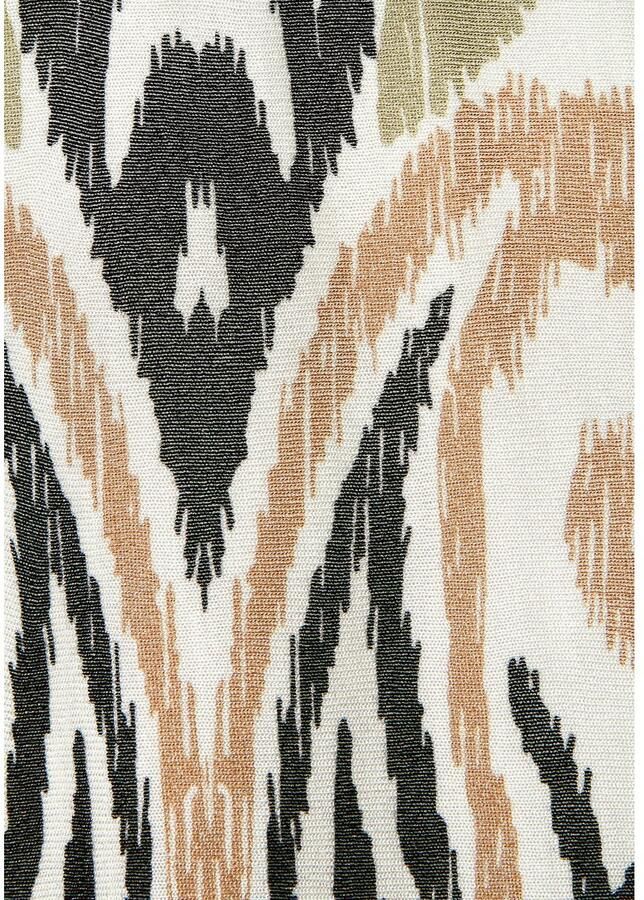 Buffalo Volantjurk met volants drukjurk zomerjurk speels