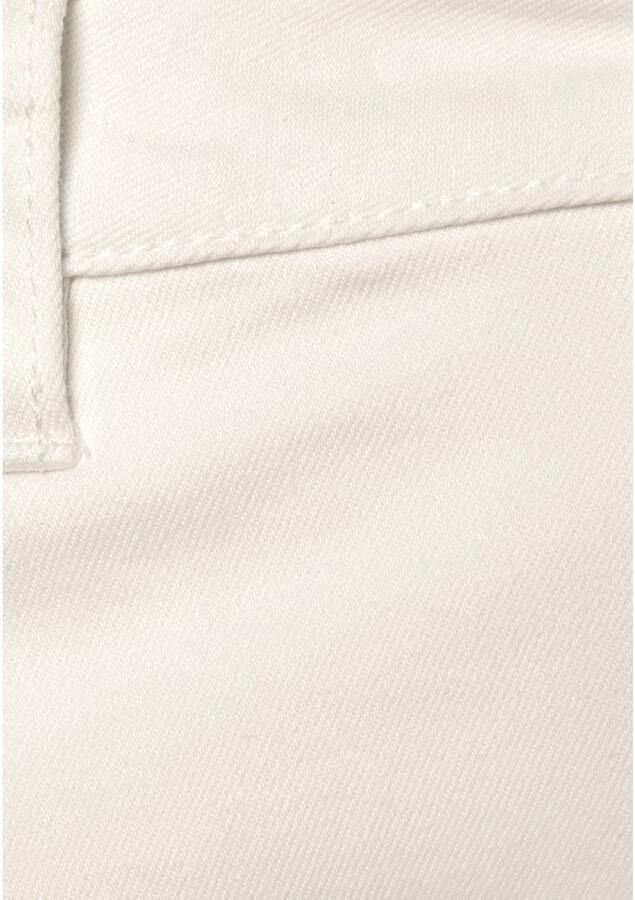 Buffalo Wijde jeans met licht uitgerafelde broekzoom culotte jeans in 7 8-lengte - Foto 4