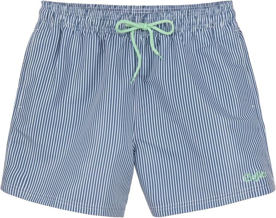 Buffalo Zwemshort in fijne streep-look - Foto 4