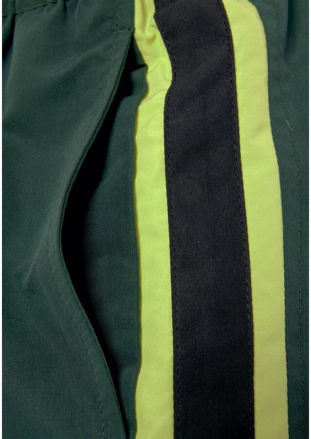 Buffalo Zwemshort met contrastkleurige details - Foto 2