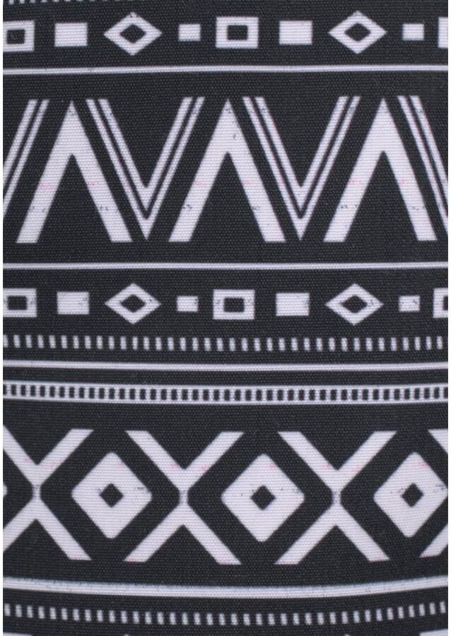 Buffalo Zwemshort met etnoprint