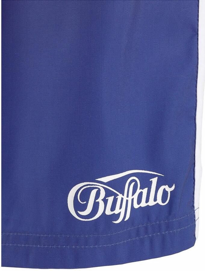 Buffalo Zwemshort met verloop - Foto 2