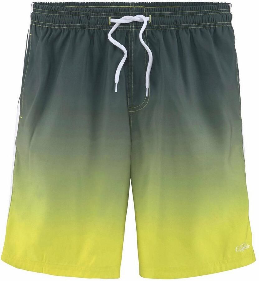 Buffalo Zwemshort met verloop