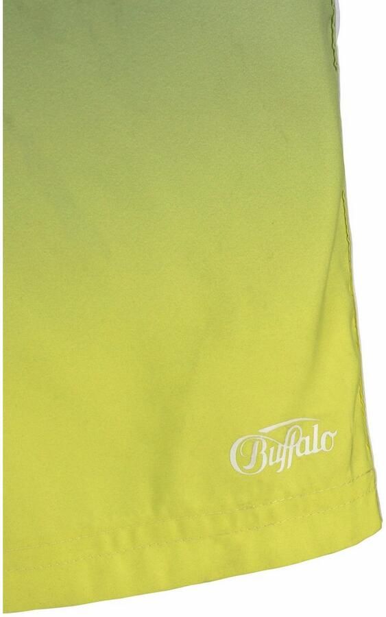 Buffalo Zwemshort met verloop - Foto 3