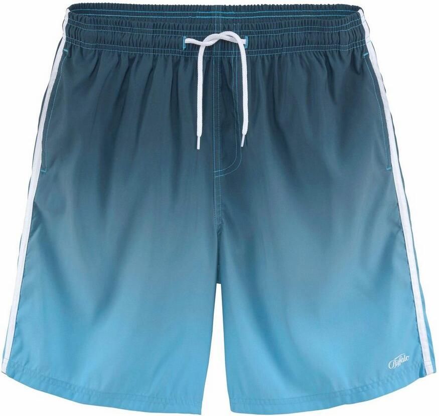 Buffalo Zwemshort met verloop