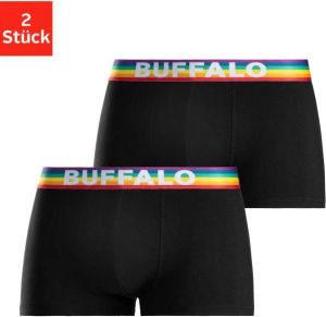 Buffalo Hipster Pride (set 2 stuks)