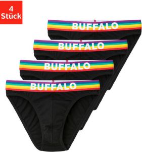 Buffalo Minislip Pride (set 4 stuks)