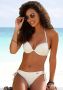 Buffalo Push-upbikini met modieuze structuur - Thumbnail 1