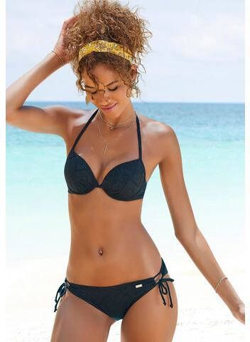 Buffalo Push-upbikini met modieuze structuur