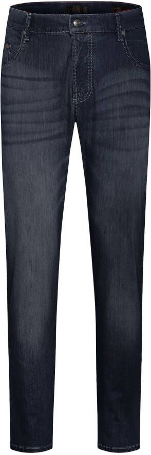 Bugatti 5-pocket jeans in used-wassing