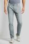 Bugatti 5-pocket jeans in used-wassing - Thumbnail 1