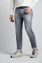 Bugatti 5-pocket jeans in used-wassing - Thumbnail 2