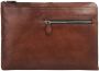 Bugatti Docu tenmap Domus Cognac Brown Unisex - Thumbnail 1