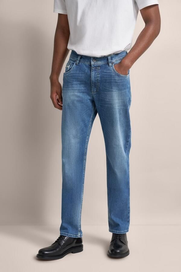 Bugatti 5-pocket jeans Basic Essential - Foto 5