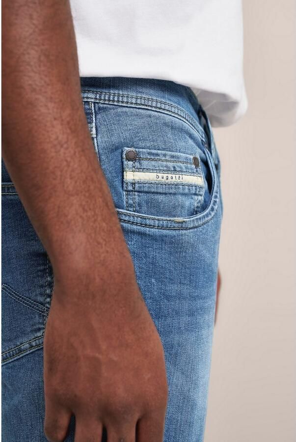 Bugatti 5-pocket jeans Basic Essential