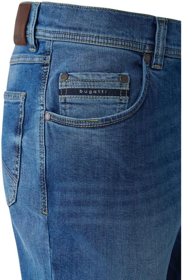 Bugatti 5-pocket jeans Basic Essential - Foto 3
