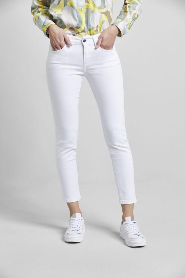 Bugatti 5-pocket jeans Basic Essential met flexcity stretch - Foto 5